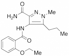 4-[(2-Ethoxybenzoyl)amino]-1-methyl5-propyl-1H-pyrazole-3-carboxamide